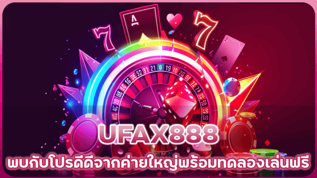UFAX888