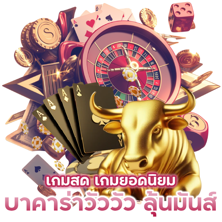 บาคาร่าวัววัว-ลุ้นมันส์